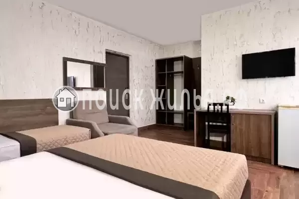 Отель «Антарес»