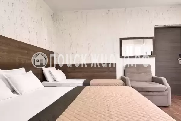 Отель «Антарес»