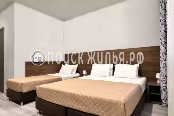 Отель «Антарес»