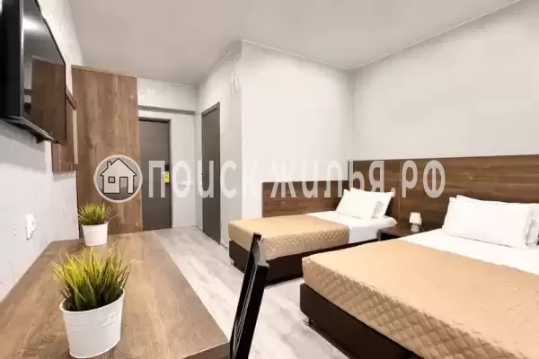 Отель «Антарес»