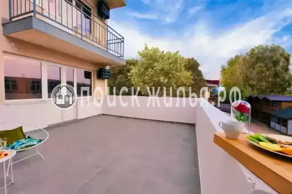 Отель «Антарес»