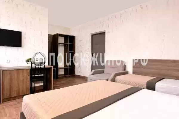 Отель «Антарес»