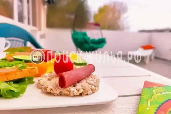 Отель «Антарес»