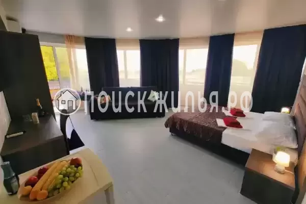 Отель «Антарес»