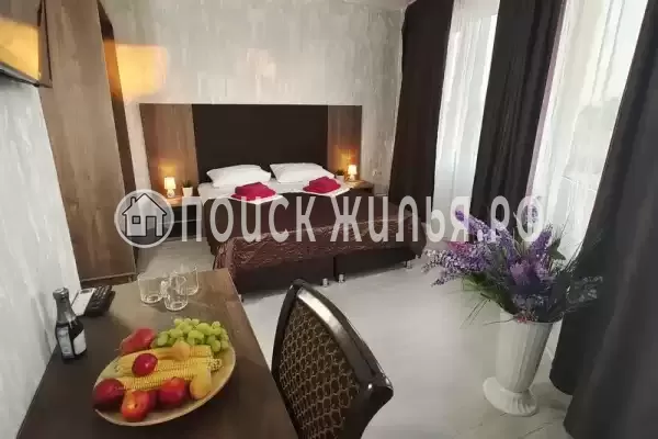 Отель «Антарес»