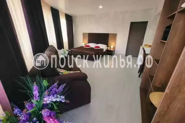 Отель «Антарес»