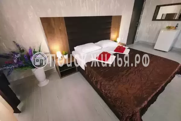 Отель «Антарес»