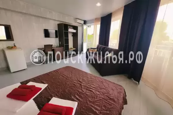 Отель «Антарес»