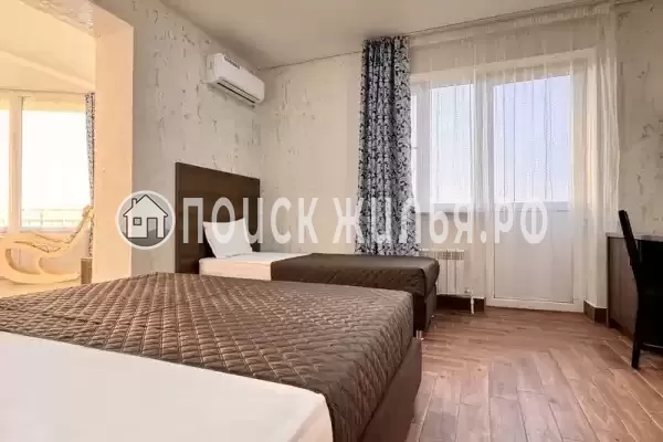 Отель «Антарес»