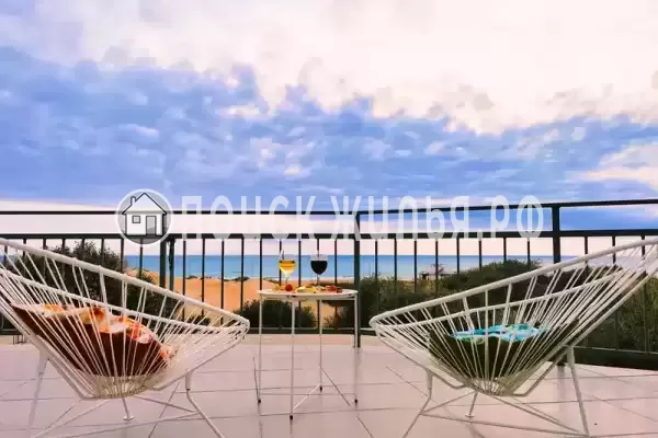 Отель «Антарес»