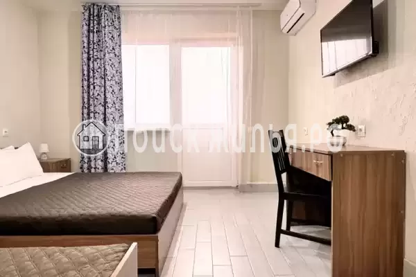 Отель «Антарес»