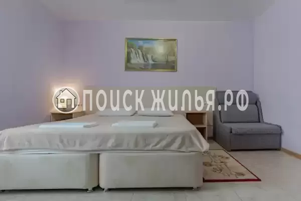 Гостиница «Сириуc»