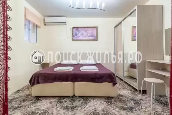 Гостиница «Сириуc»