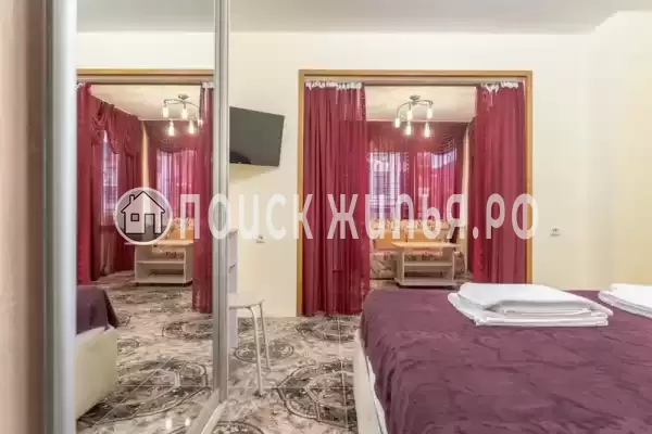 Гостиница «Сириуc»