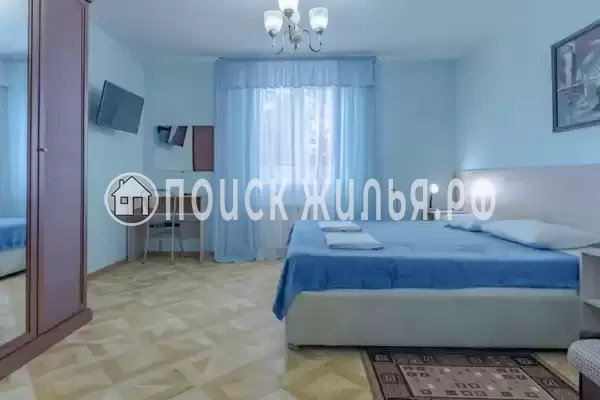 Гостиница «Сириуc»