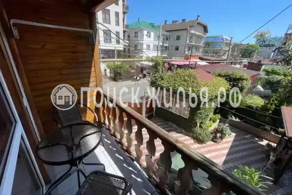 Гостиница «Сириуc»