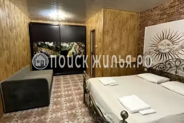 Гостиница «Сириуc»