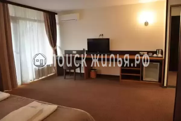 Отель «Жемчужина Кавказа» Отель «Жемчужина Кавказа»