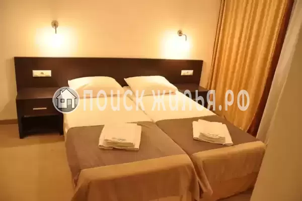 Отель «Жемчужина Кавказа» Отель «Жемчужина Кавказа»