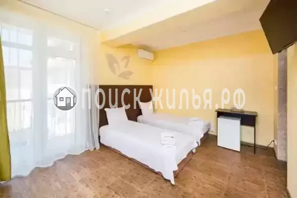 Отель «Белый Лев»