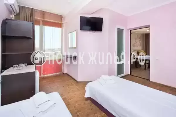 Отель «Белый Лев»