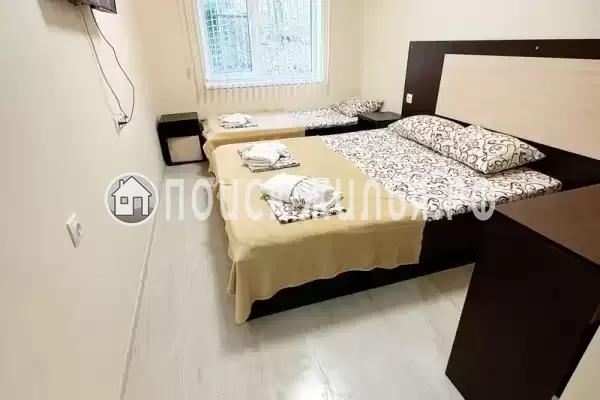 Гостевой дом «GardenTown» Гостевой дом «GardenTown»