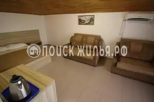 Гостиница «Ергос»