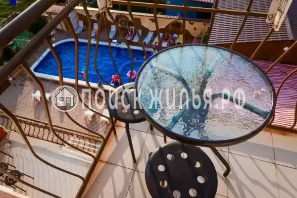 Отель «Пантелей» Отель «Пантелей»