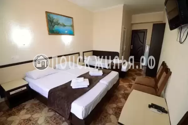 Отель «Пантелей» Отель «Пантелей»