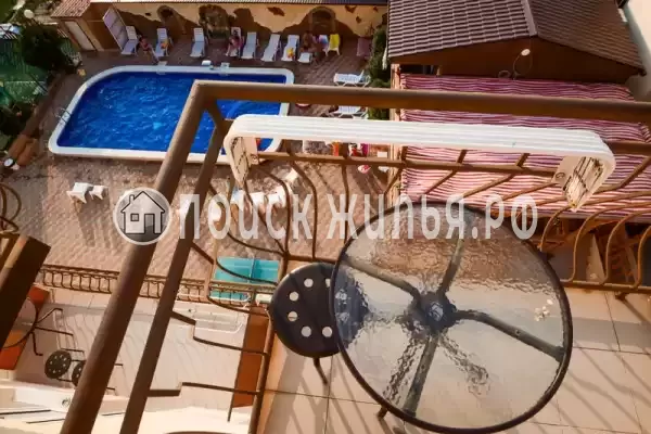 Отель «Пантелей» Отель «Пантелей»