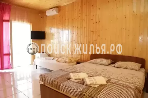 Гостевой дом «Золотая рыбка»