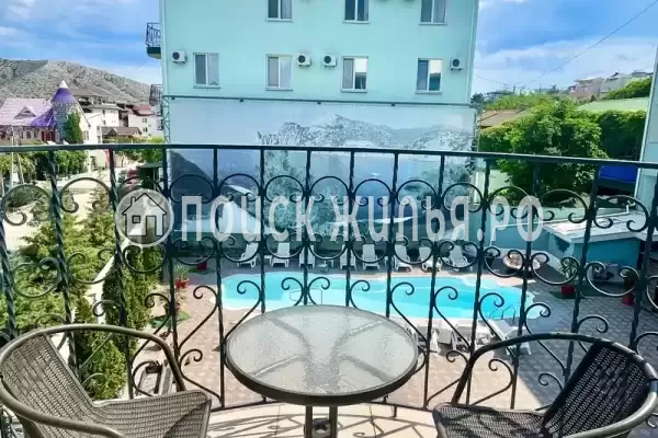 Гостевой дом «Аркадия»