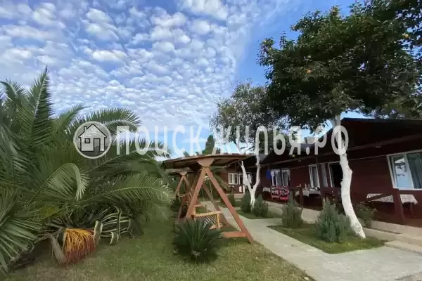 Частный сектор «Green House» Частный сектор «Green House»