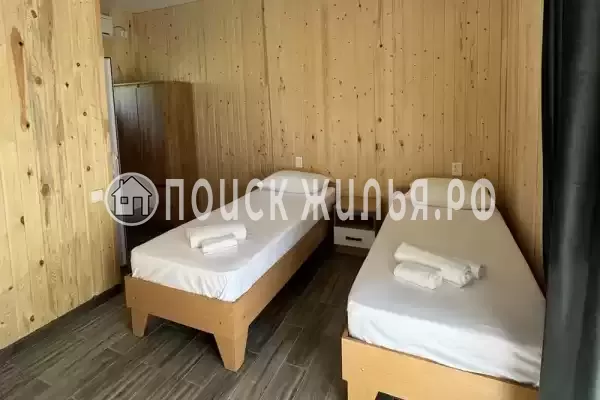 Гостевой дом «Хашупс-Хаус»