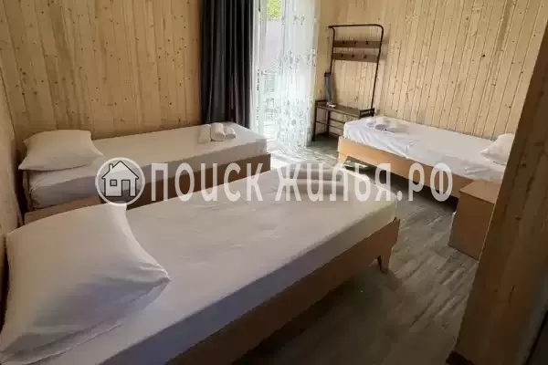 Гостевой дом «Хашупс-Хаус»