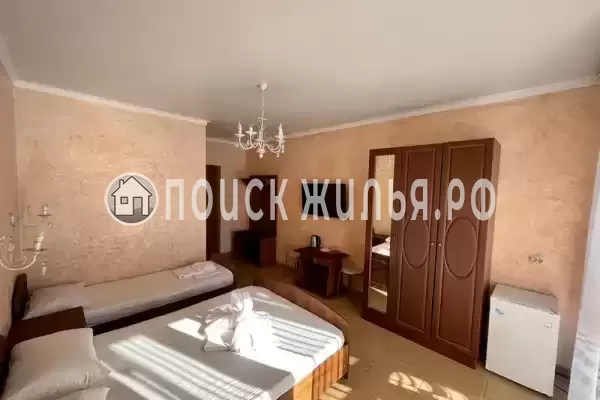 Отель «Огонёк» Отель «Огонёк»