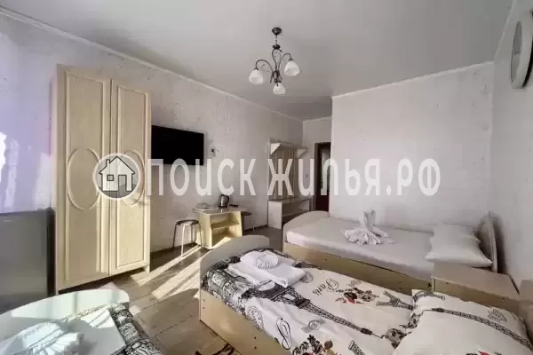 Отель «Огонёк» Отель «Огонёк»