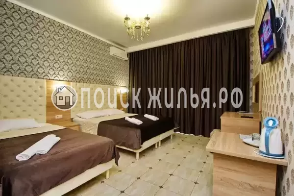 Отель «Кастро» Отель «Кастро»