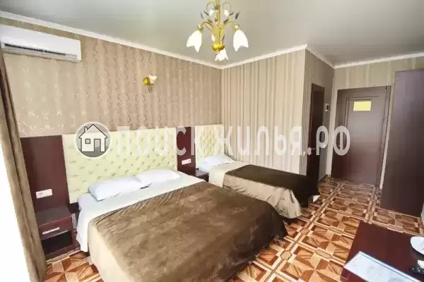 Отель «Кастро» Отель «Кастро»