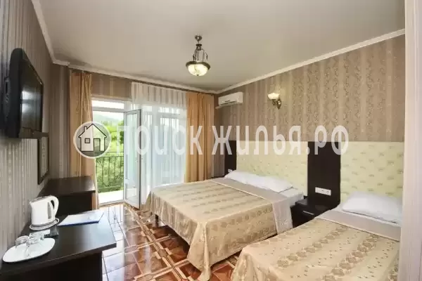 Отель «Кастро» Отель «Кастро»