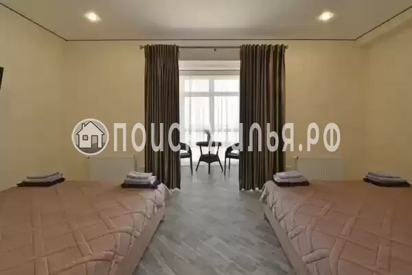 Отель «На море»