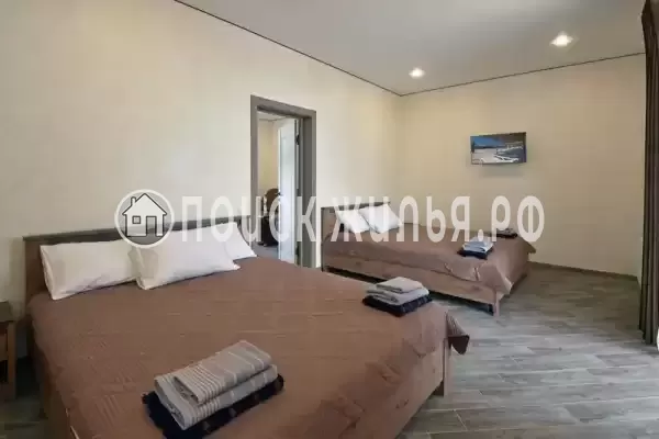 Отель «На море»