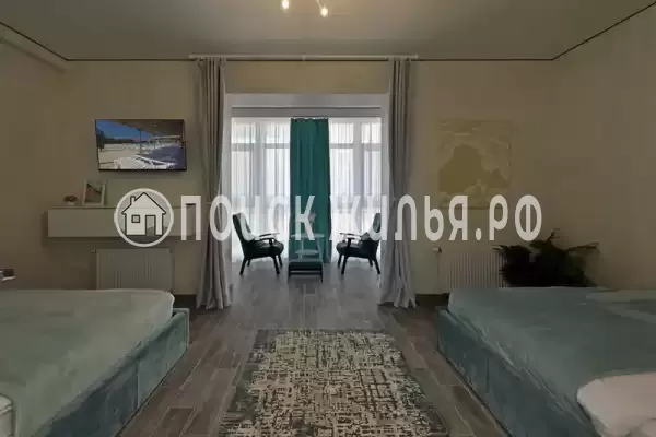 Отель «На море»