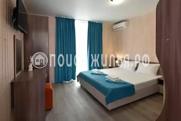 Отель «На море»