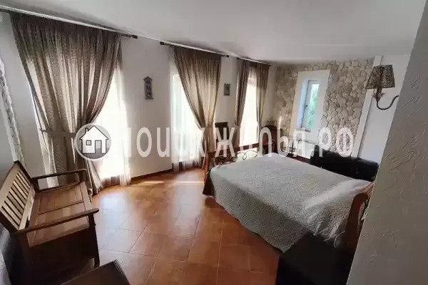 Дом под ключ «Коттеджи Ольвия»