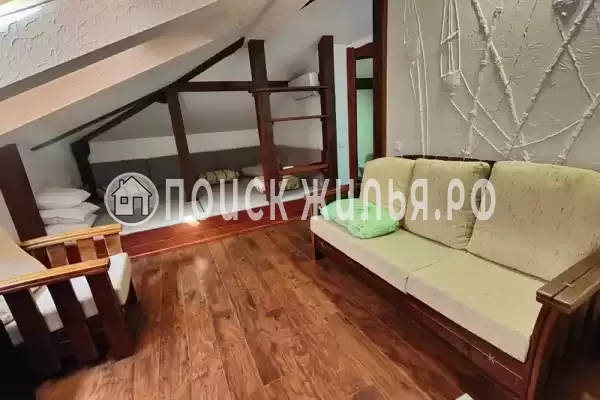 Дом под ключ «Коттеджи Ольвия»