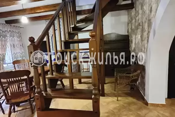 Дом под ключ «Коттеджи Ольвия»