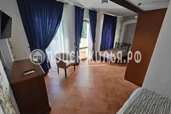 Дом под ключ «Коттеджи Ольвия»