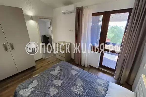 Дом под ключ «Коттеджи Ольвия»