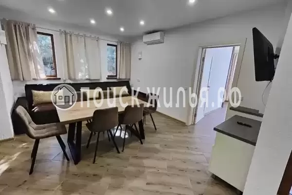 Дом под ключ «Коттеджи Ольвия»